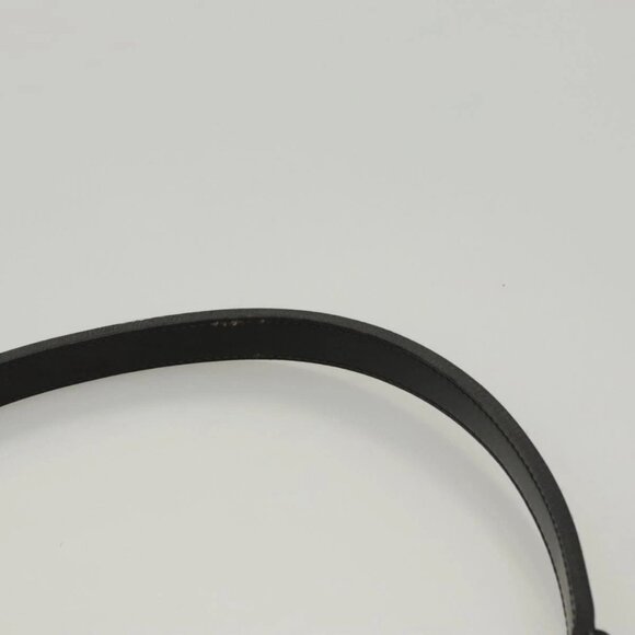 LOUIS VUITTON Epi Petit Noe Shoulder Bag Bicolor Black Red M44017 Auth BA2220 - Picture 9 of 16